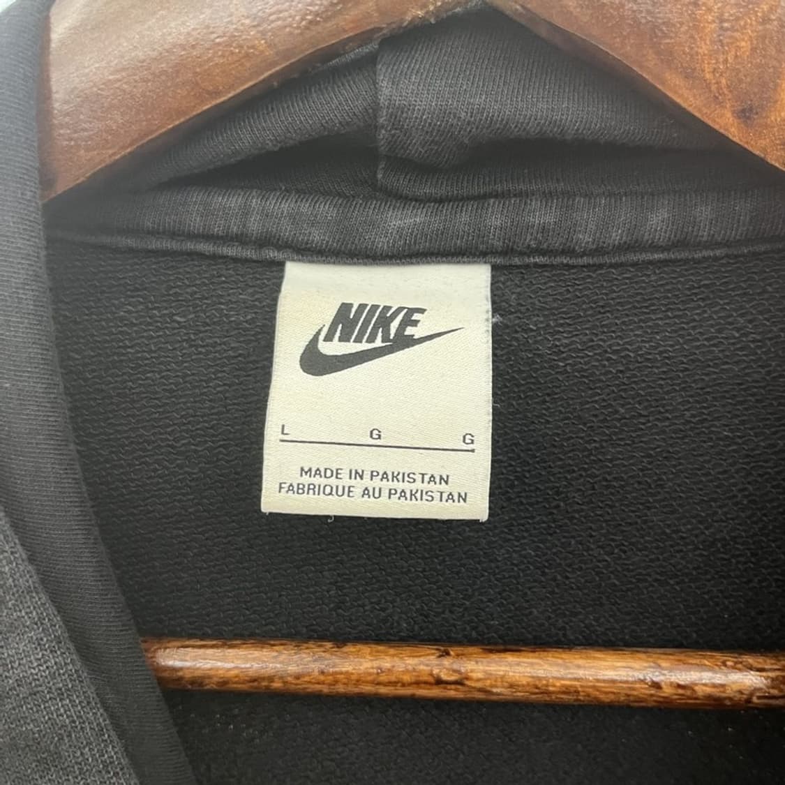 나이키 NSW 프렌치 테리 레트로 스트릿 후드티 L C10418 상품이미지5