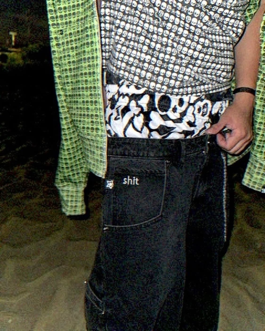 Star team 스타팀 후드집업 그린 상품이미지2