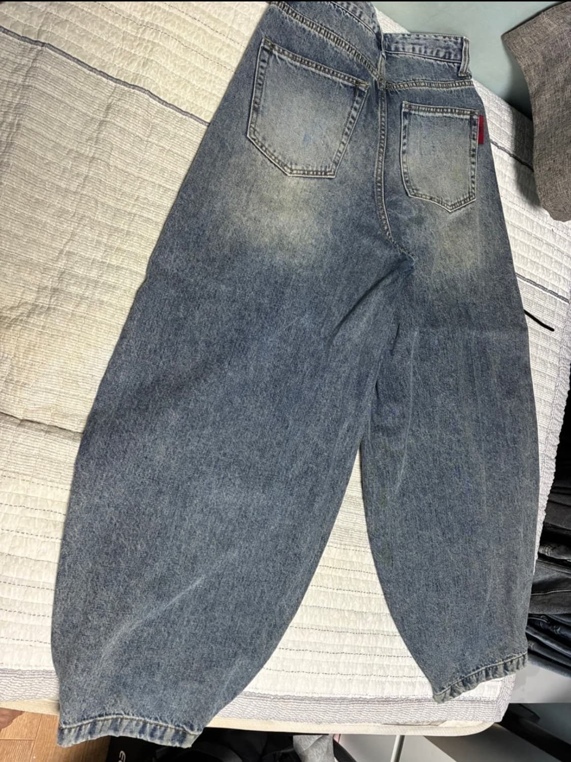 기철 벌룬팬츠 xxs 상품이미지2