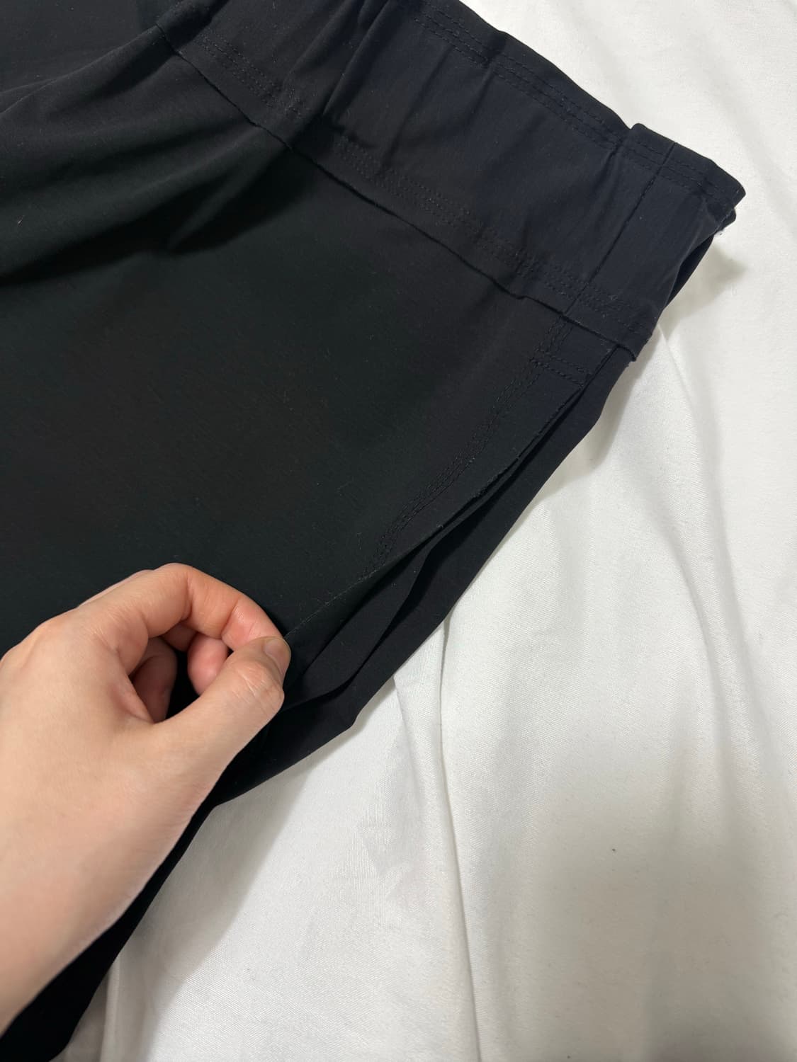 이세이미야케 19ss 와이드코튼팬츠 상품이미지3
