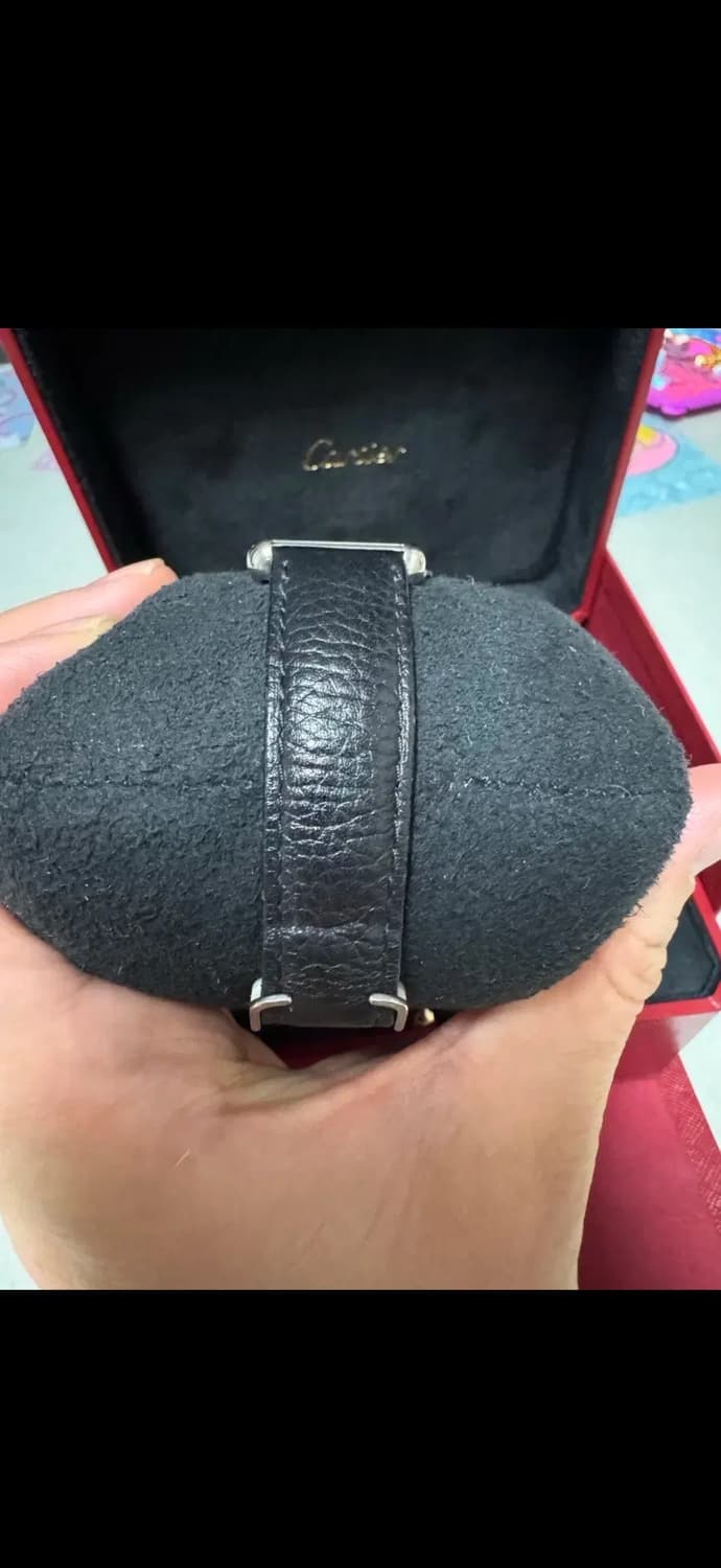 까르띠에 탱크 솔로 스몰 후기형 상품이미지3