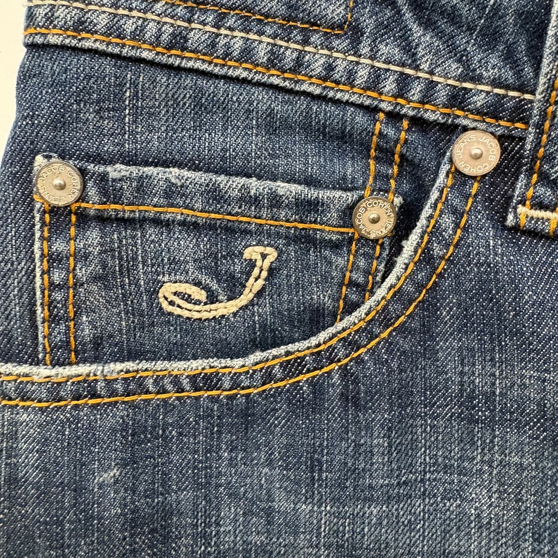 야콥코헨 데님 청바지 32in 상품이미지5