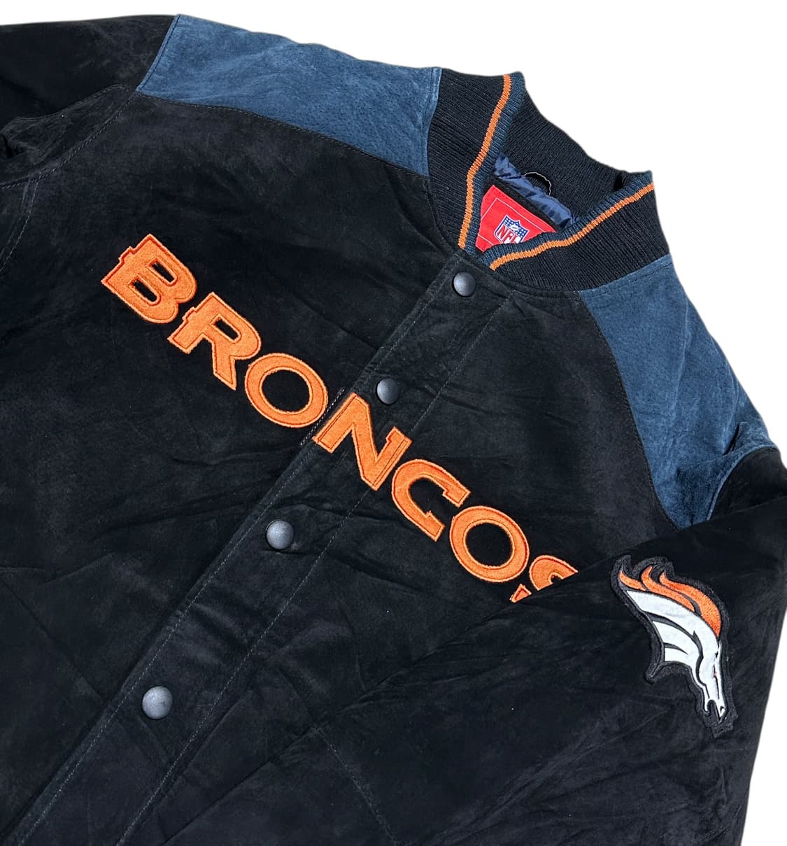 NFL 덴버 브롱코스 스타디움 자켓 상품이미지4