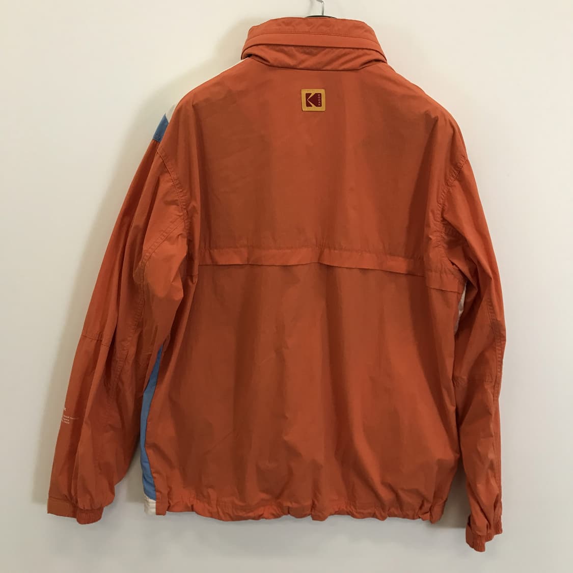 코닥 KODAK 바람막이 우븐자켓 [M] 상품이미지3