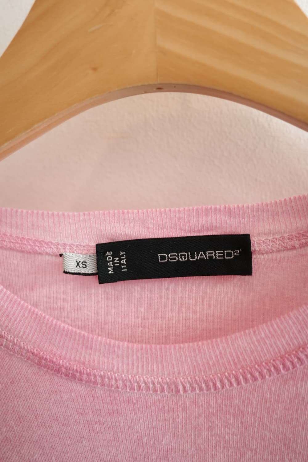DSQUARED 디스퀘어드 프린팅 티셔츠 (MADE IN ITALY) 상품이미지3
