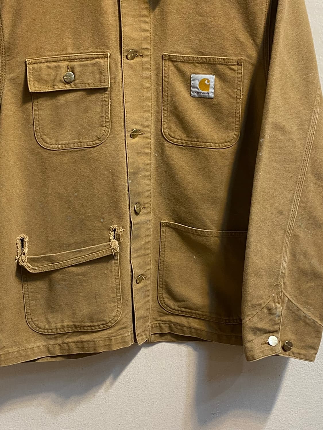 칼하트 미시간 코트 상품이미지3