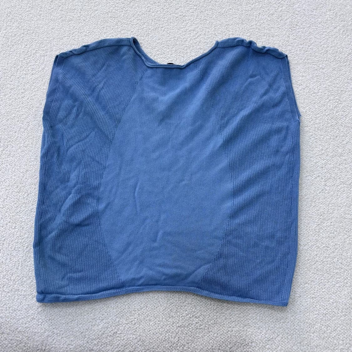 L 베네뜨 여성용 니트 조끼 0306E 상품이미지2