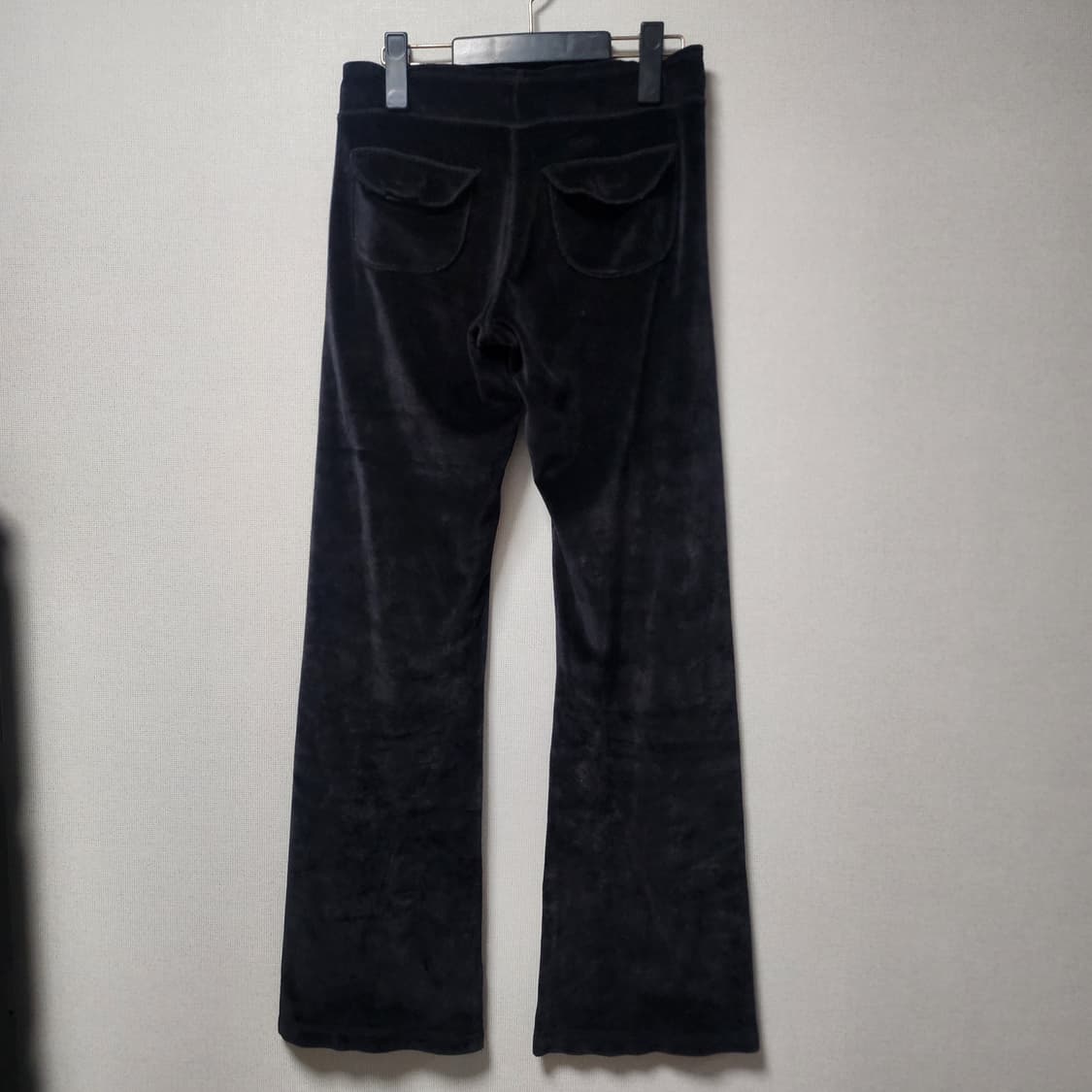 [M] 폴로 여성 벨벳 트레이닝 팬츠 트랙팬츠 상품이미지2