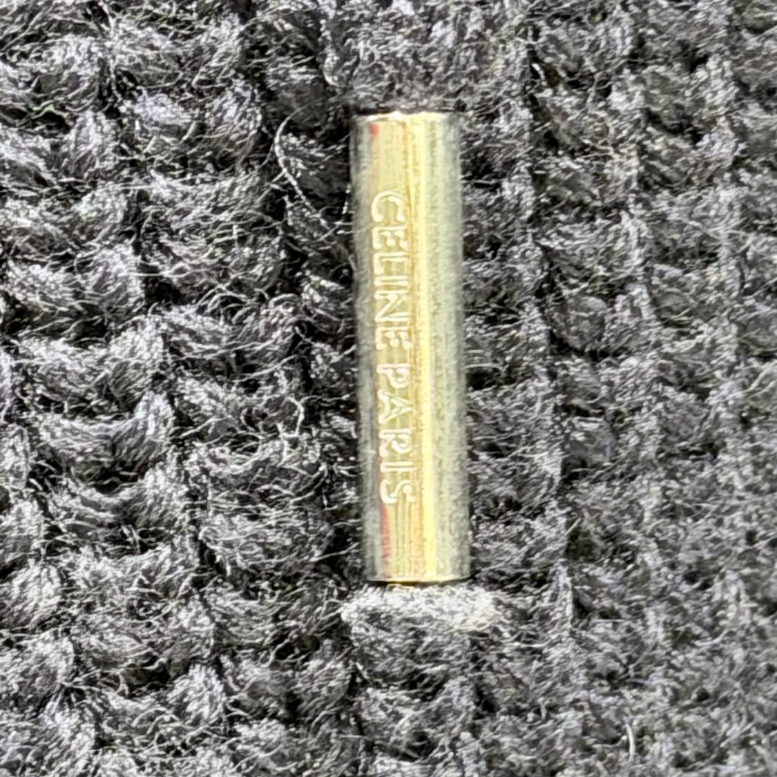 (A+/XS) / 셀린느 콜리지 후드 자켓 네이비 상품이미지3