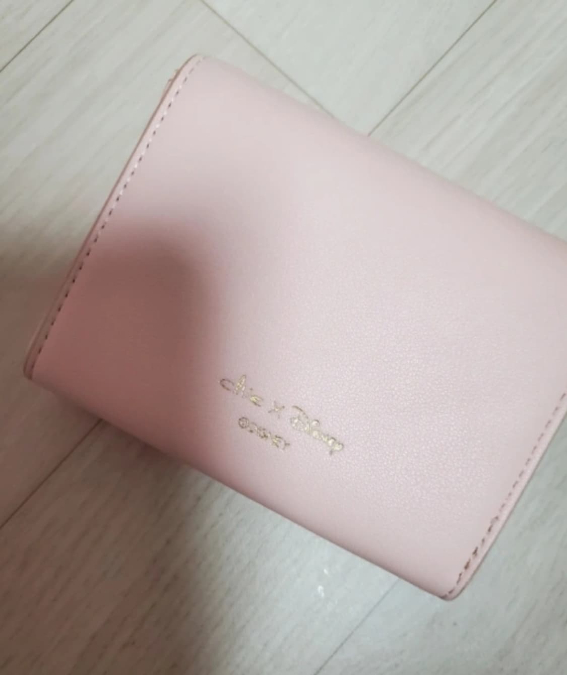 인어공주 반지갑 상품이미지2