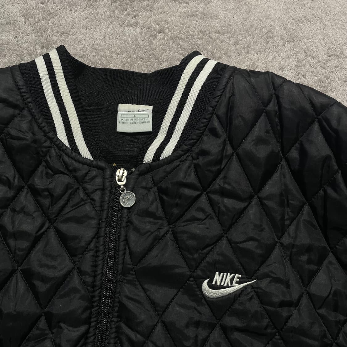 나이키 퀄팅자켓 상품이미지3