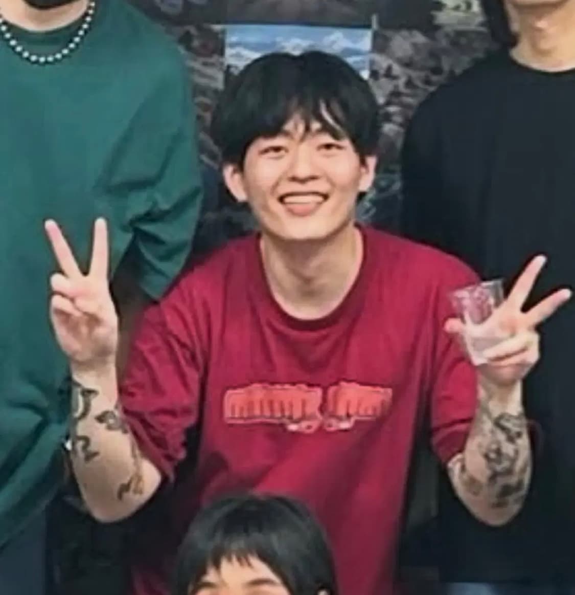 슈프림 토이머신 티셔츠 L 상품이미지5