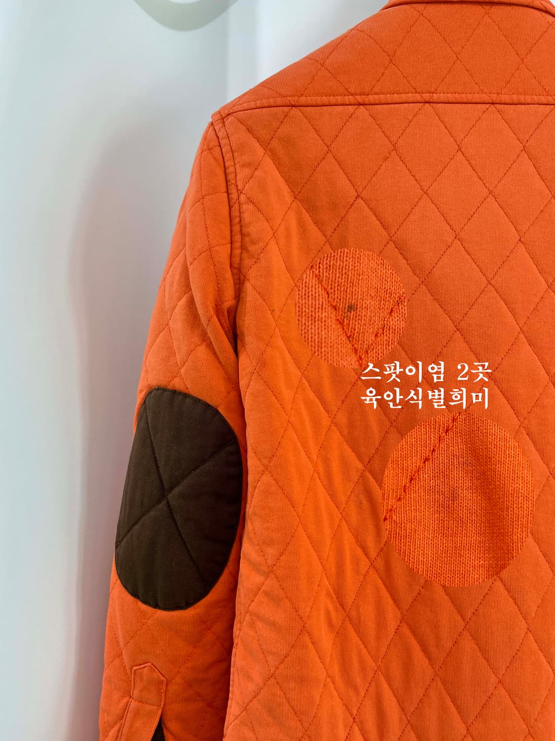 폴로 랄프로렌 캠튼 인디언 던가리 워시드 헌팅 셔츠 자켓 상품이미지8