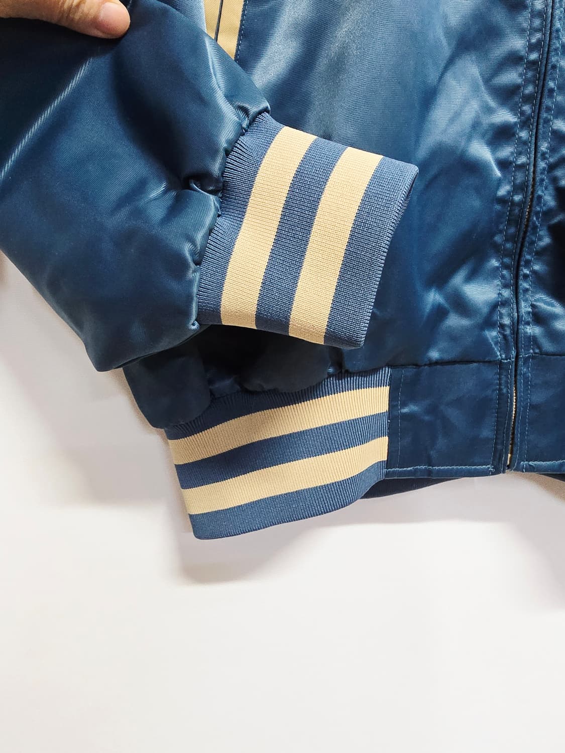 엔씨다이노 윌슨 야구자켓 상품이미지3