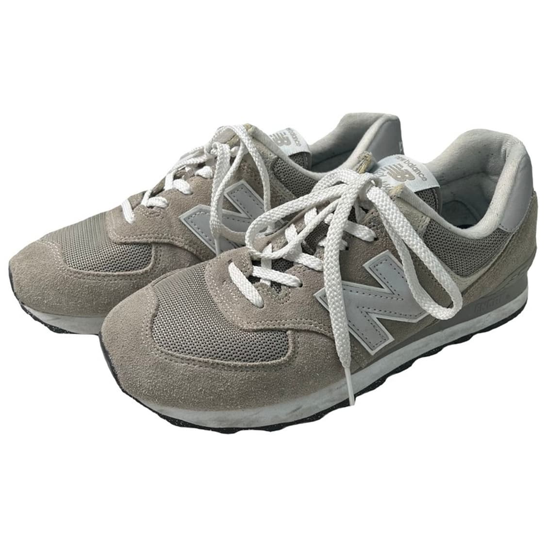 뉴발란스 574 그레이 스니커즈 265 상품이미지1