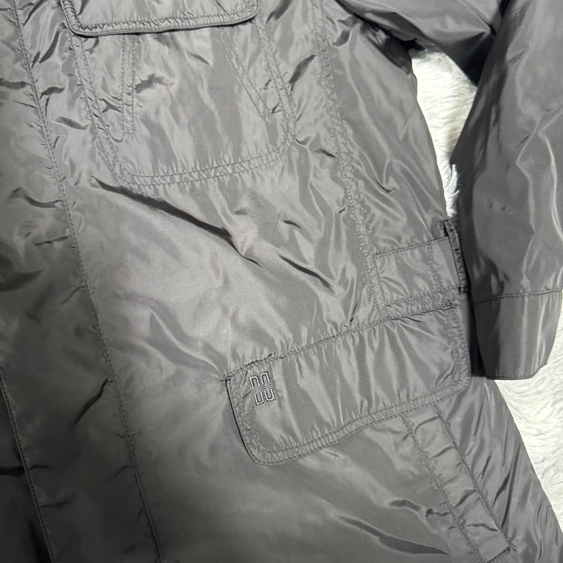 닥스 나일론 자켓 100사이즈 상품이미지3