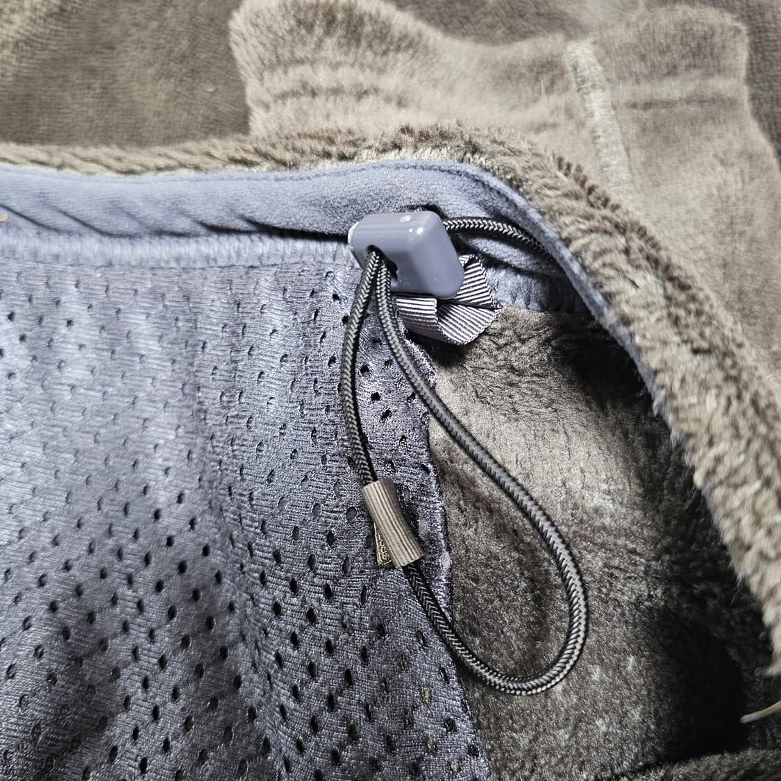 [XL] 파타고니아 R4 다크브라운 상품이미지7