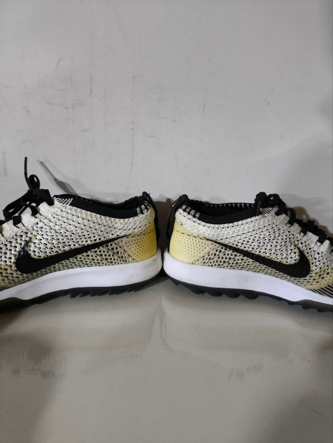 265mm 나이키 플라이니트 레이서 G 골프화 상품이미지7