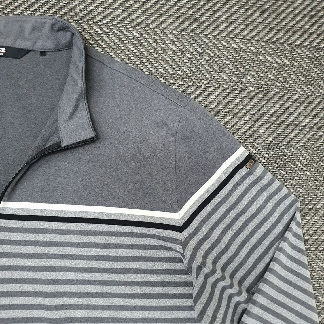 K2 반깁업 긴팔티 남자115 상품이미지3