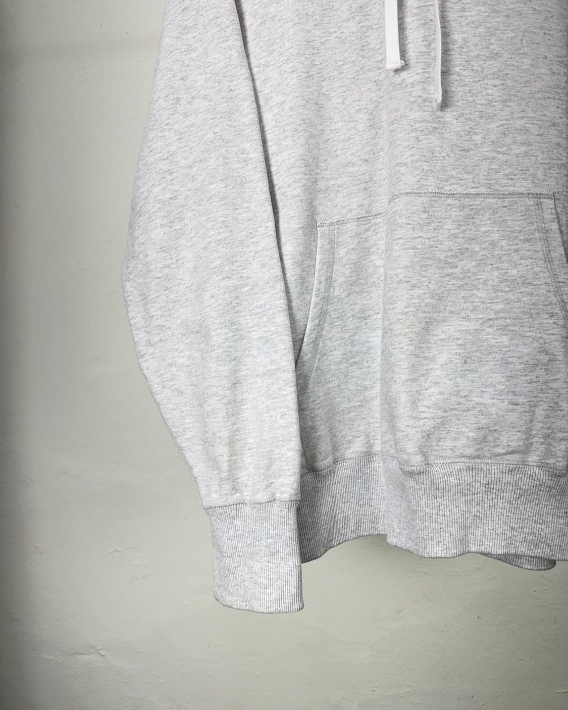 에임 레온 도르 화이트 스티치 로그 후디 스웨트 셔츠 상품이미지4