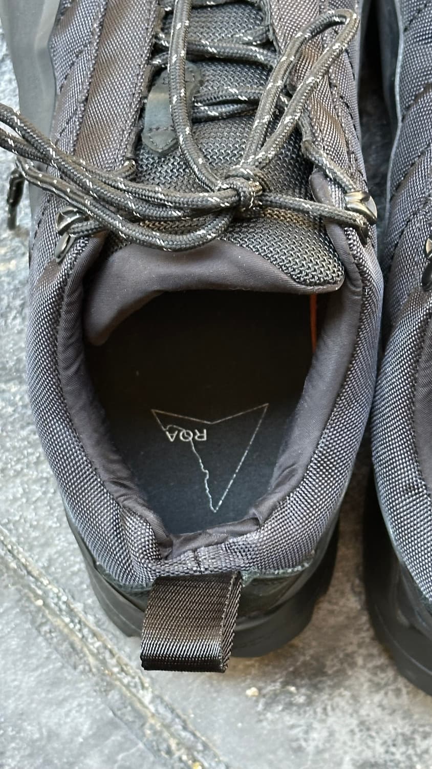 ROA 카타리나 블랙41 상품이미지5