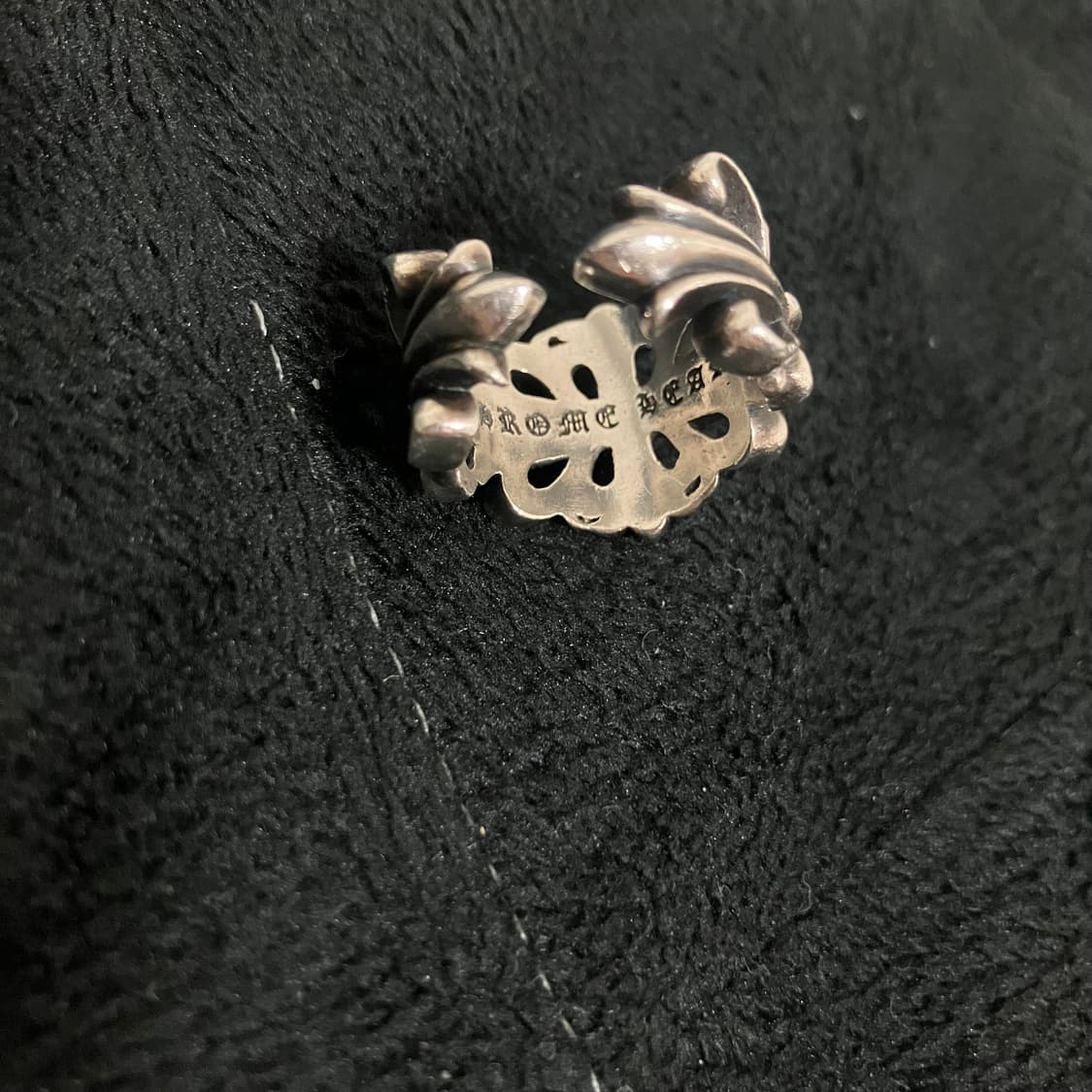 크롬하츠 더블플로랄링 상품이미지7