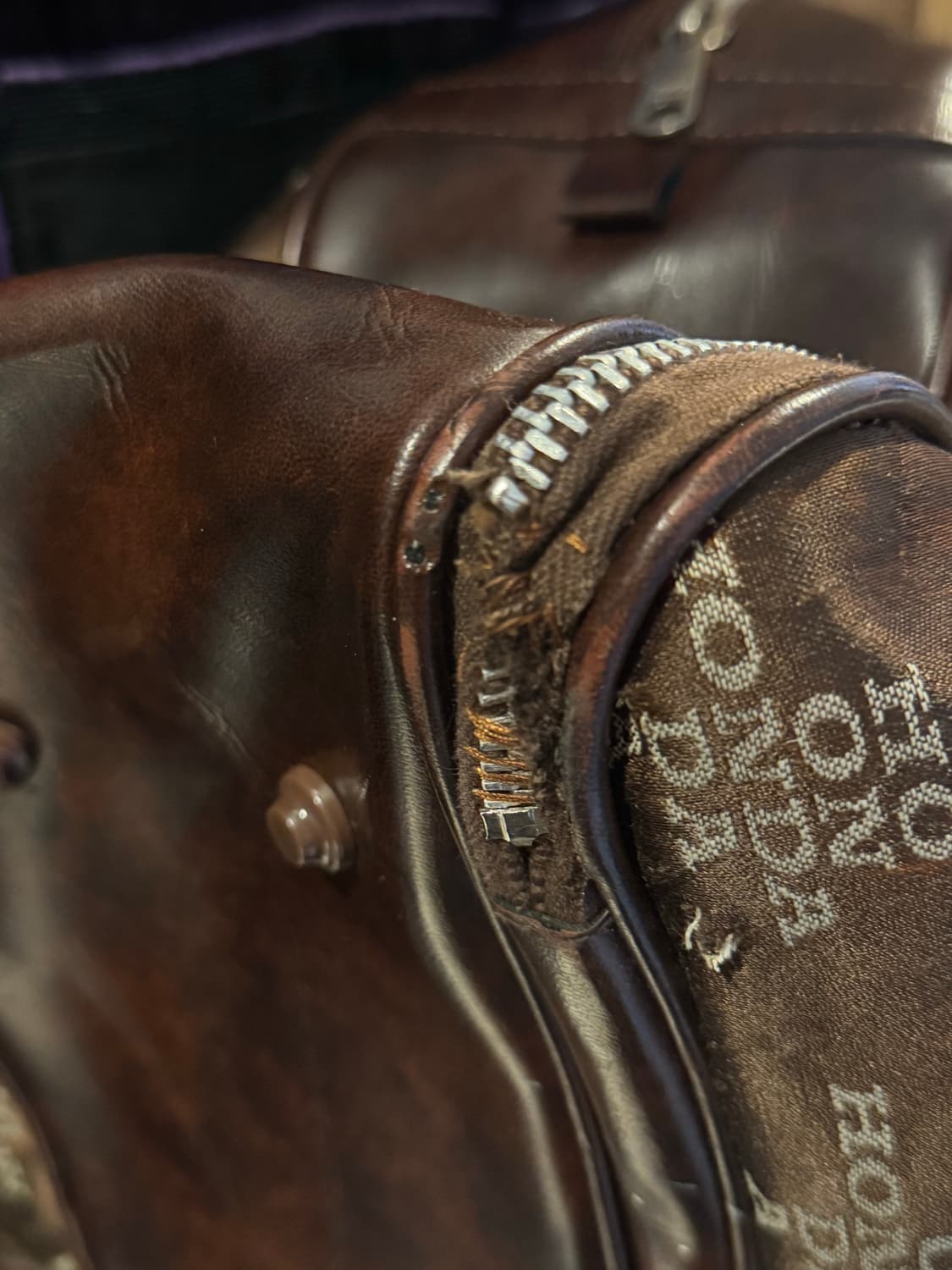 HONDA – Boston Bag  상품이미지10