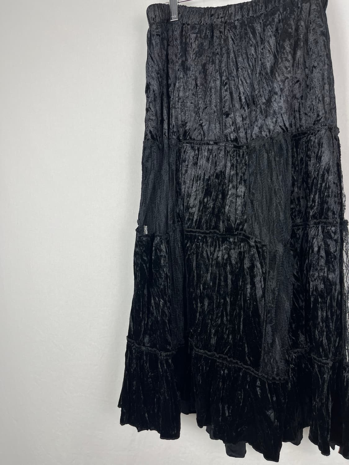 Vintage 판넬 스커트  상품이미지6