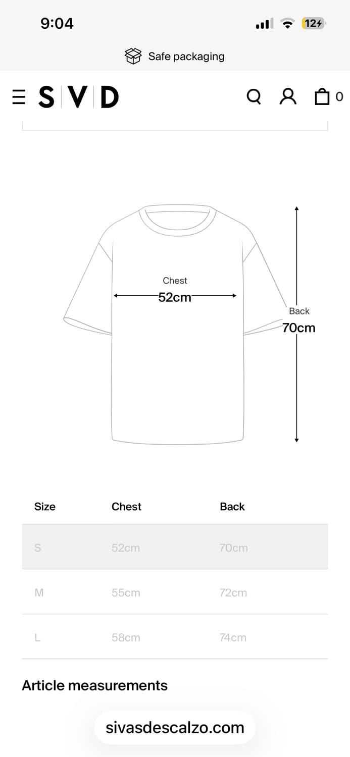 팝트레이딩컴퍼니 Hugo Snelooper T-Shirt 상품이미지3