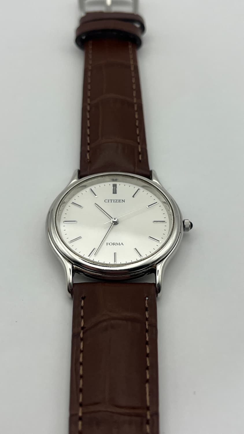 시티즌 남성용 클래식 빈티지시계 상품이미지4