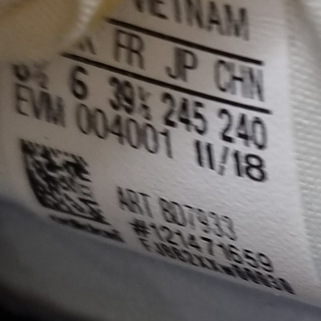 아디다스 나이트조거 여성 운동화 245 상품이미지6