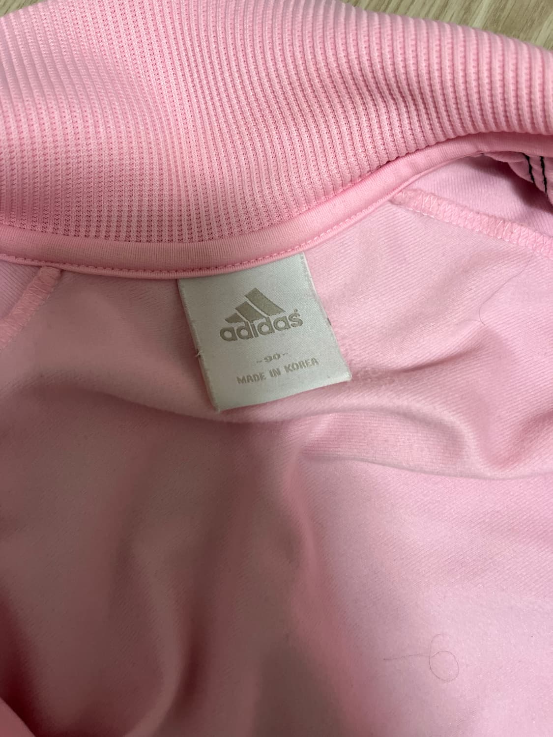 아디다스 핑크 져지 상품이미지2