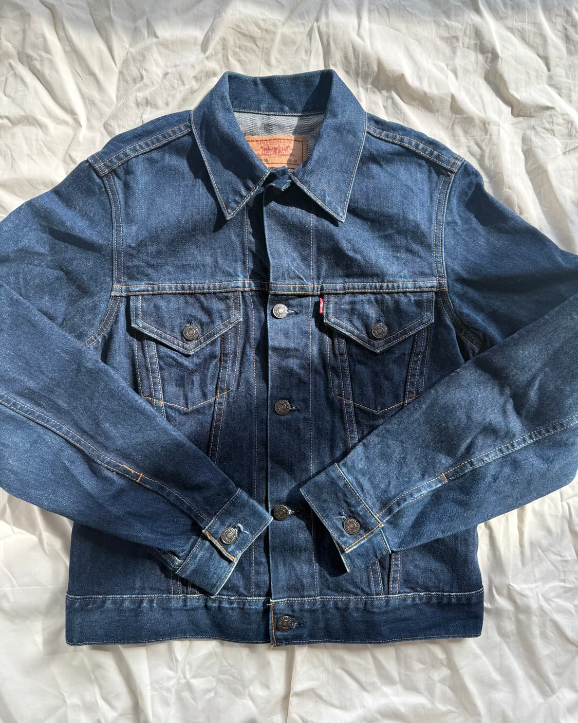 levis 데님 자켓 상품이미지2