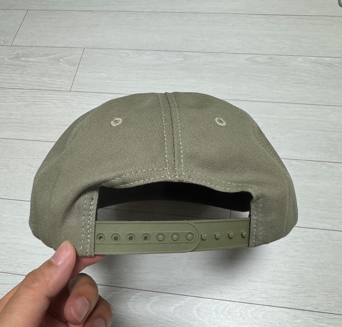 나이키x스캇 머천 스냅백 상품이미지3