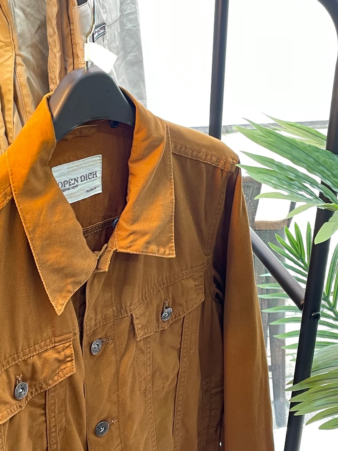 Open dich jacket   상품이미지2