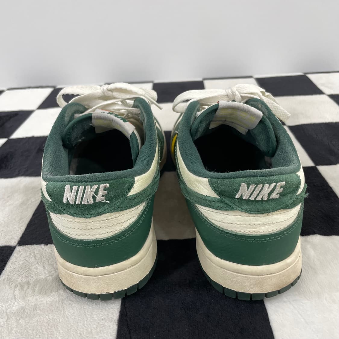 나이키 덩크 로우 옵티 노블 그린 스니커즈 270mm 상품이미지4