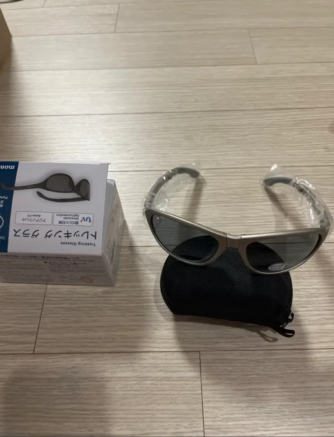 몽벨 제니선그라스 실버 상품이미지1