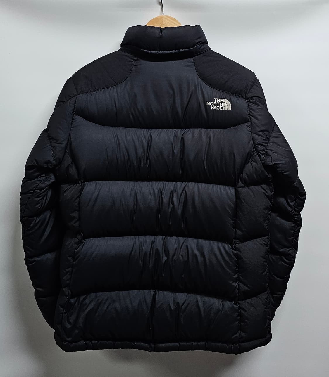 노스페이스 여성 700필 구스패딩 L90 상품이미지2