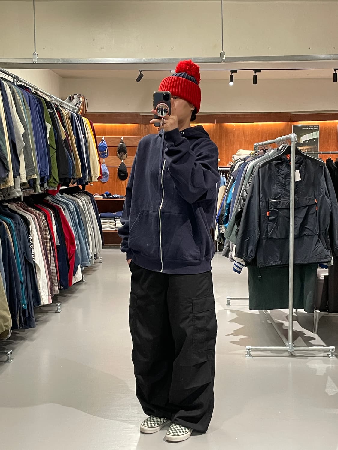 챔피온 후드 집업   상품이미지5