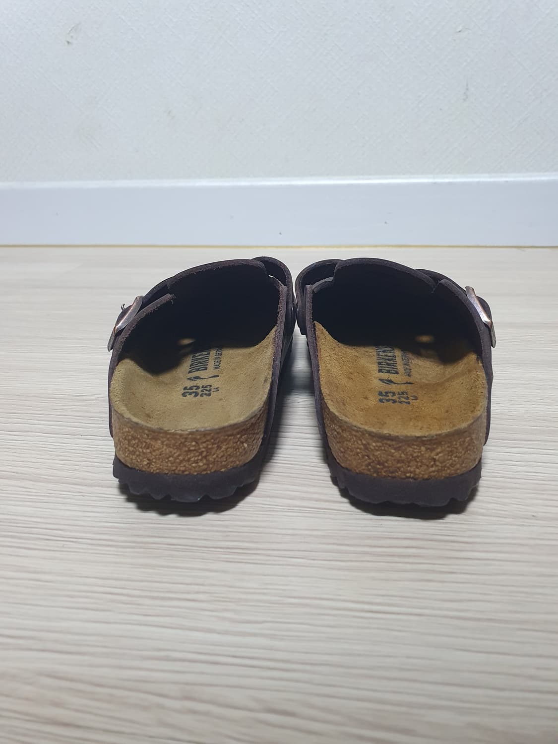 버켄스탁 보스턴 225 상품이미지5
