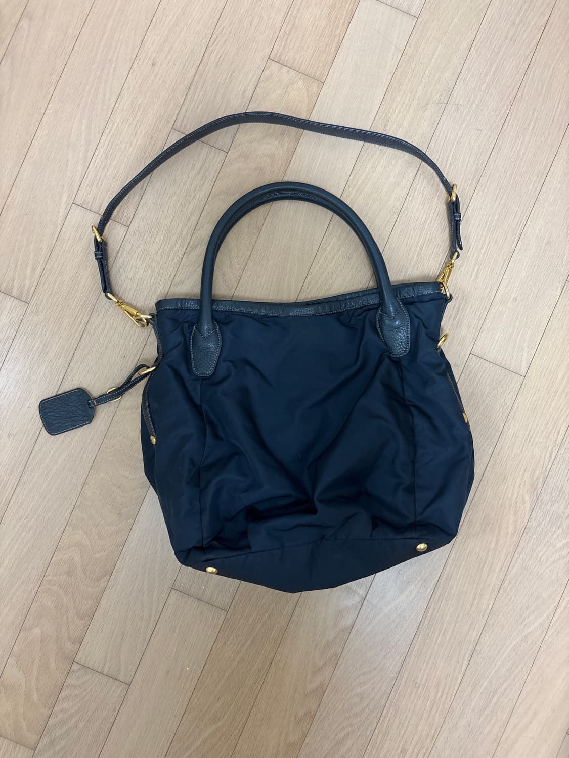 (정품) 10‘s Prada back 상품이미지4