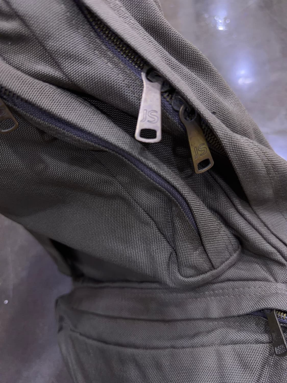 잔스포츠 3way 백팩 토트백 크로스백 올리브 상품이미지7