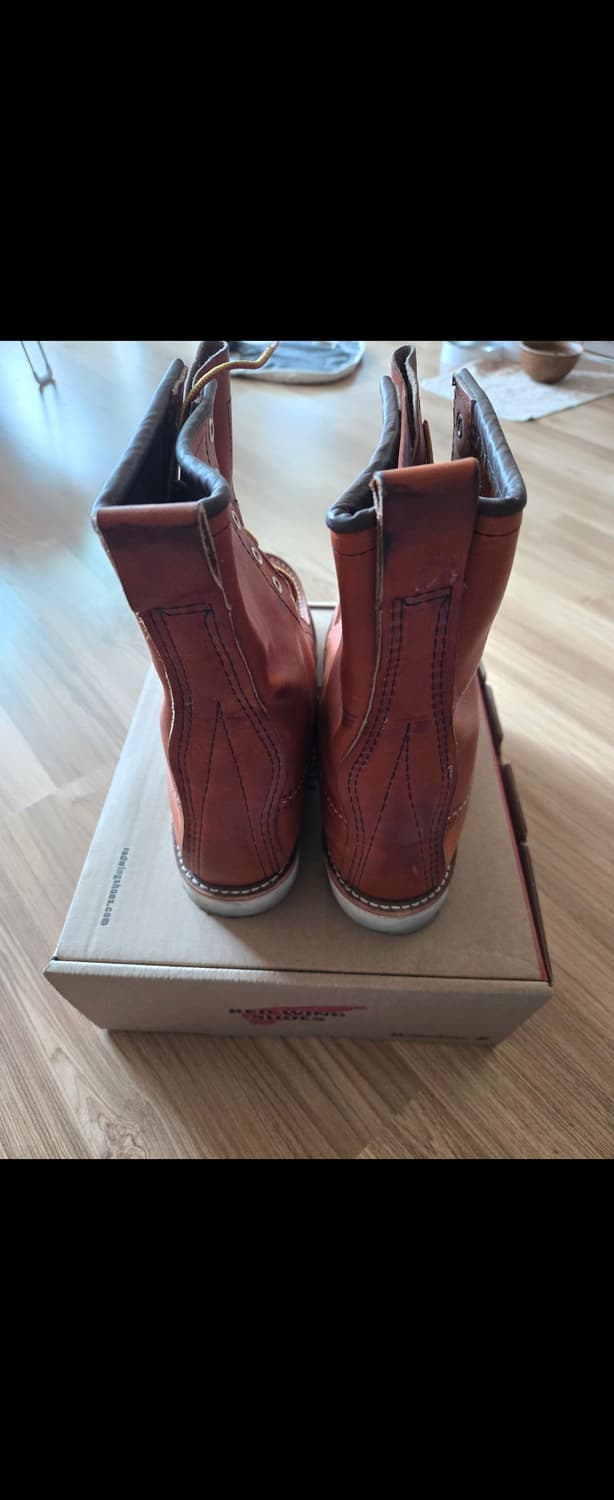 레드윙 877 오로레거시 11d 290 상품이미지5