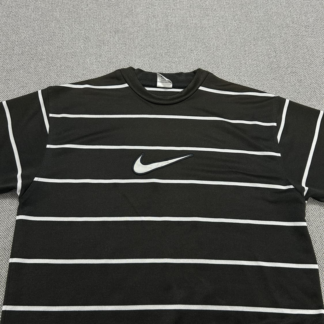 나이키 올드스쿨 빅스우시 트랙 반팔(M) 상품이미지2