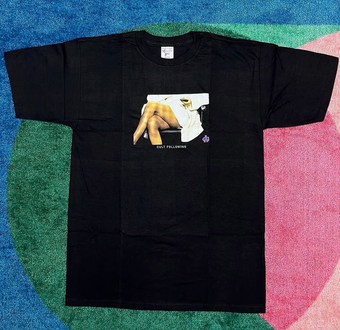 아카풀코 골드 Cult Following 티셔츠 상품이미지1