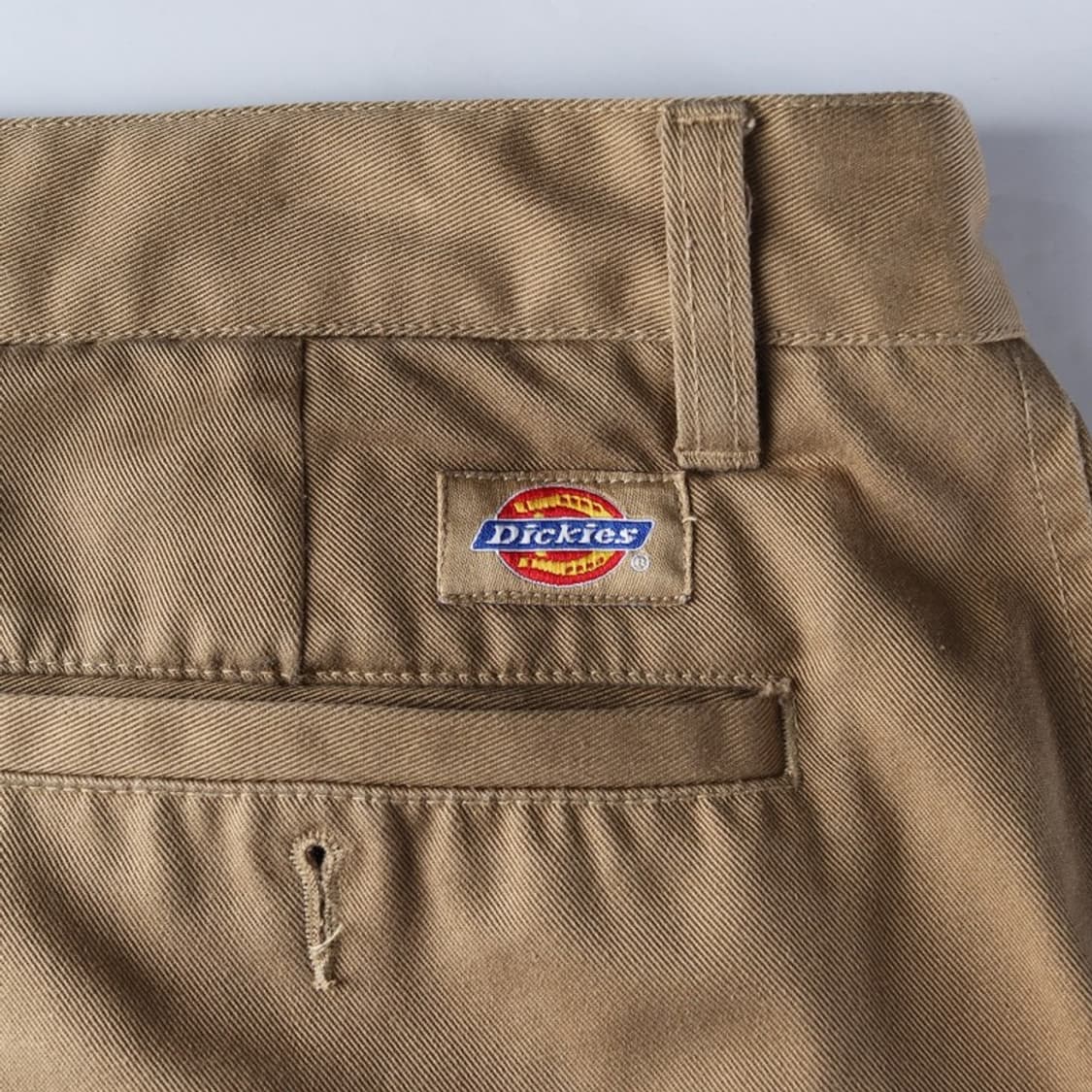 디키즈 베이지 스트레이트 치노 팬츠 32 상품이미지6