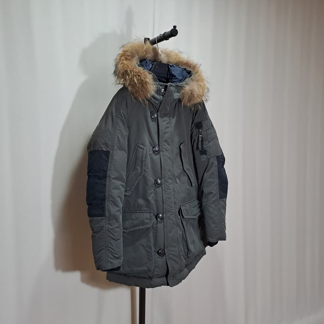 (택포) 시리즈 나누크 다운 자켓 95 B10 상품이미지3