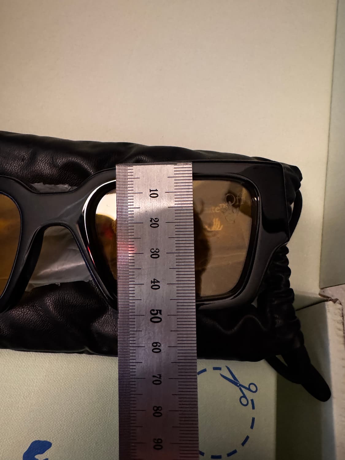 오프화이트 버질 선글래스  상품이미지9