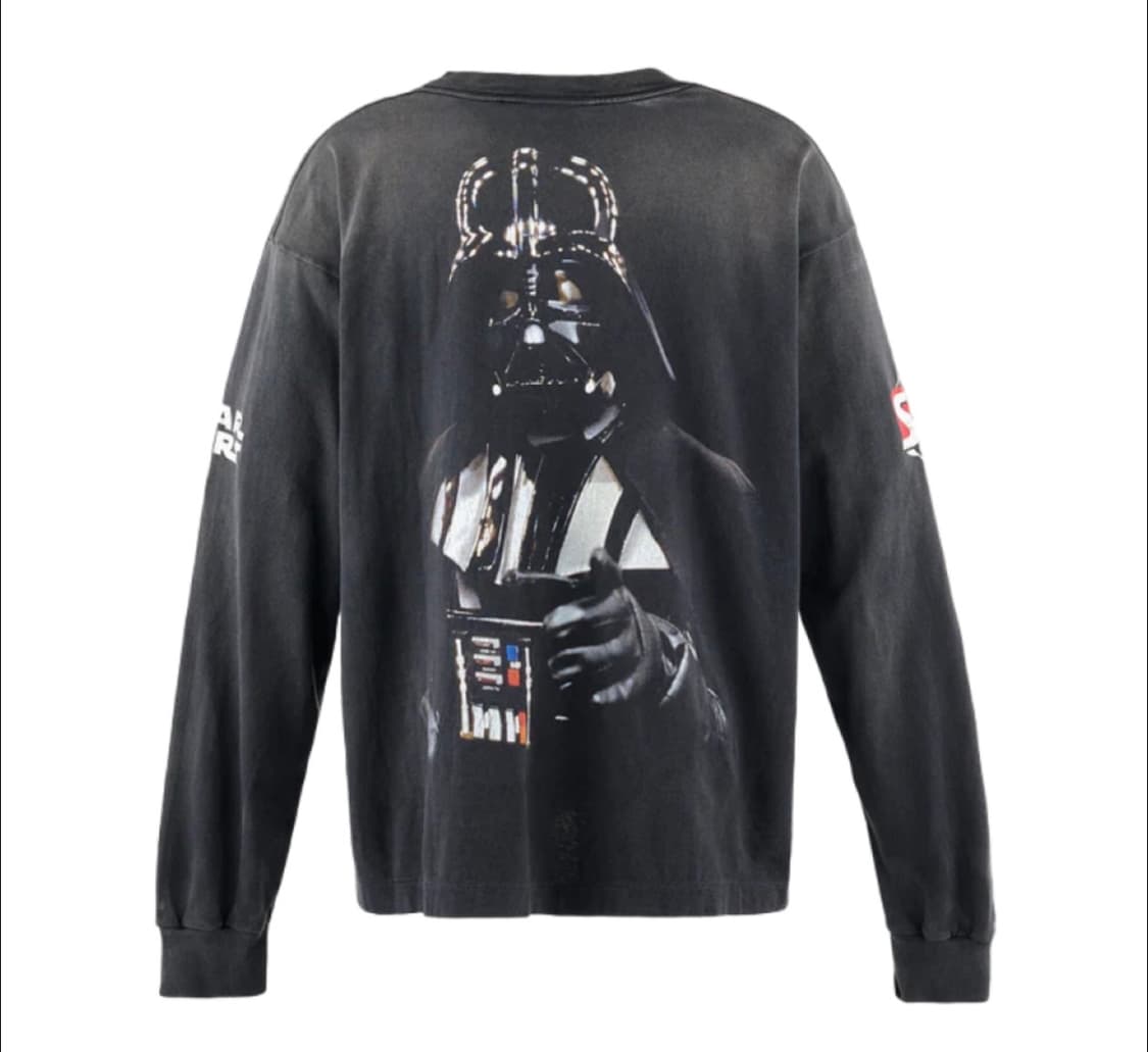 세인트 미카엘 스타워즈 롱슬리브 (XL) 상품이미지2