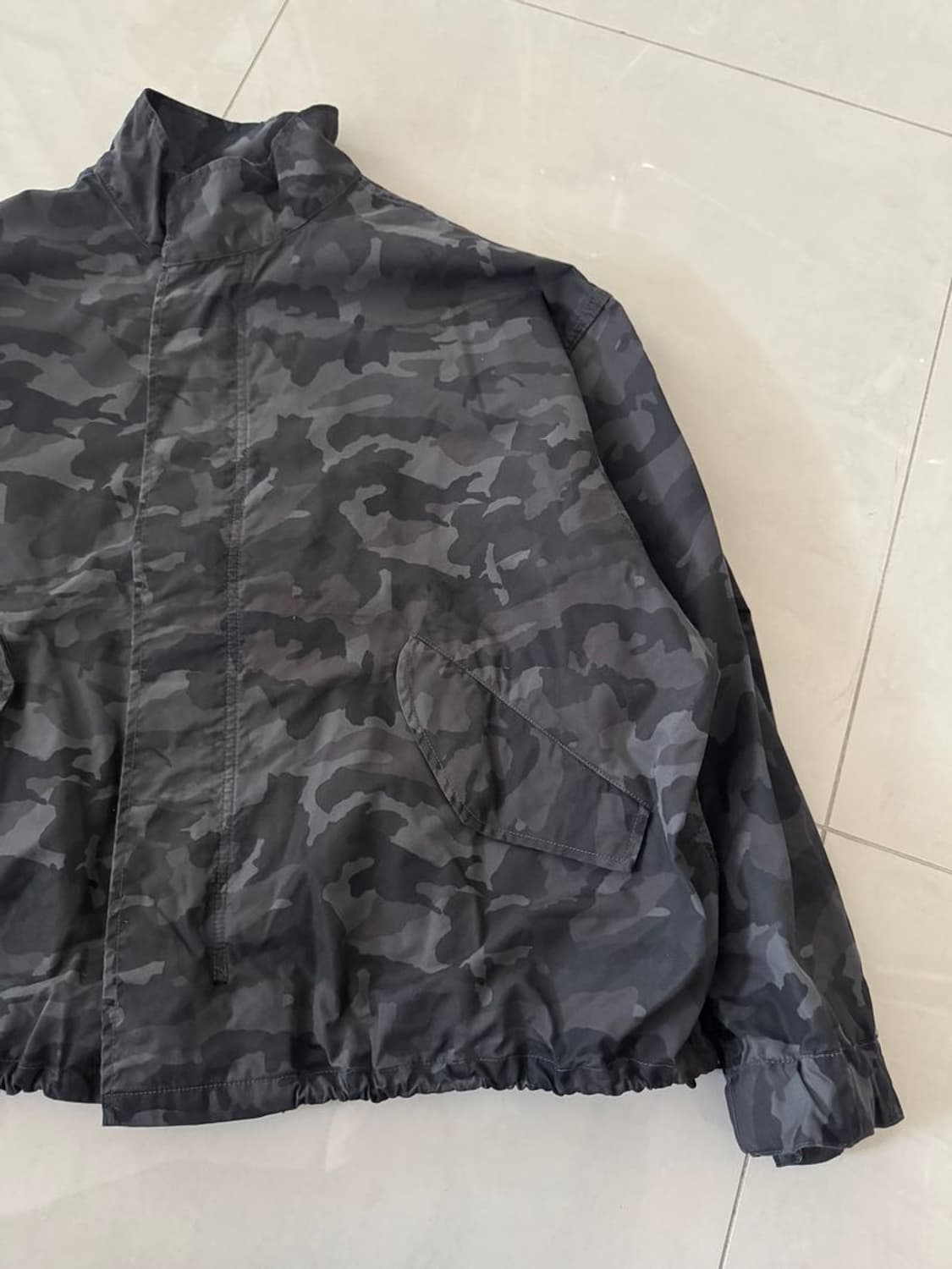 SHORT MODS COAT 숏 모드 코트 상품이미지2